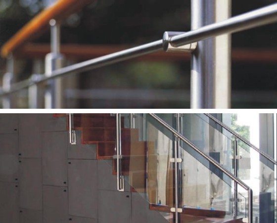 Handrail Inox